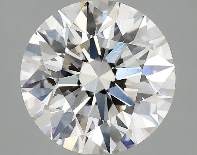 1.54 ct. round Lab Grown Diamond front image