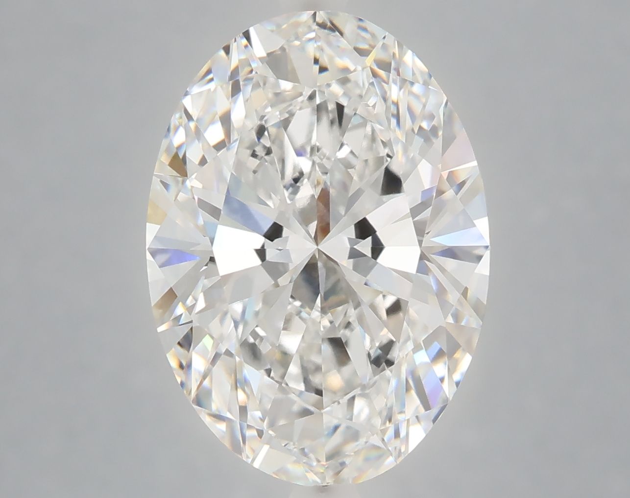 Oval Diamond