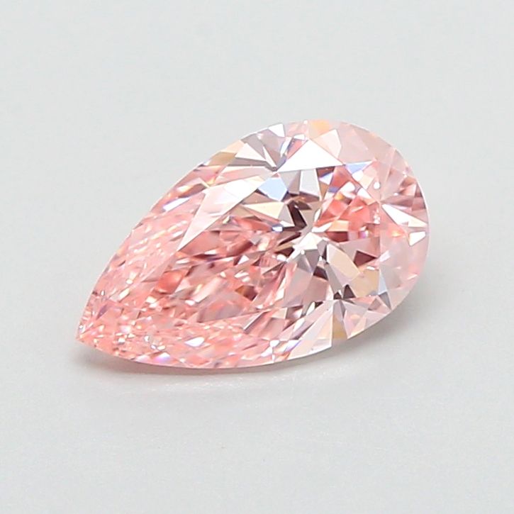 1.01 ct. pear Lab Grown Diamond front image