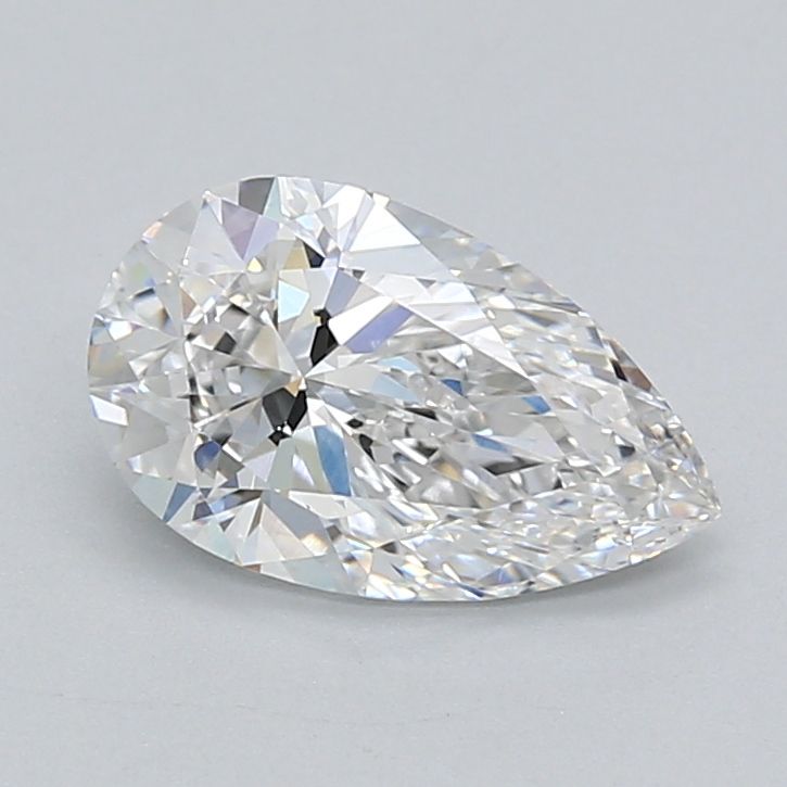 2.05 ct. pear Lab Grown Diamond front image