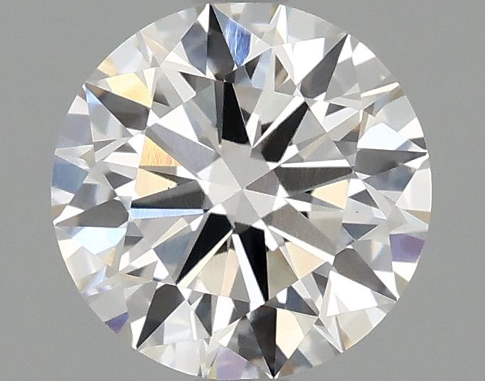 1.52 ct. round Lab Grown Diamond front image