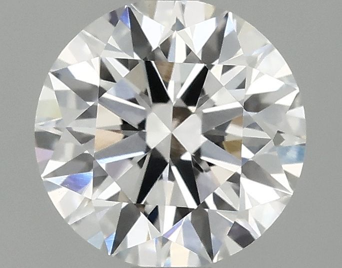 1.47 ct. round Lab Grown Diamond front image