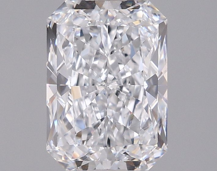 1.48 ct. radiant Lab Grown Diamond front image