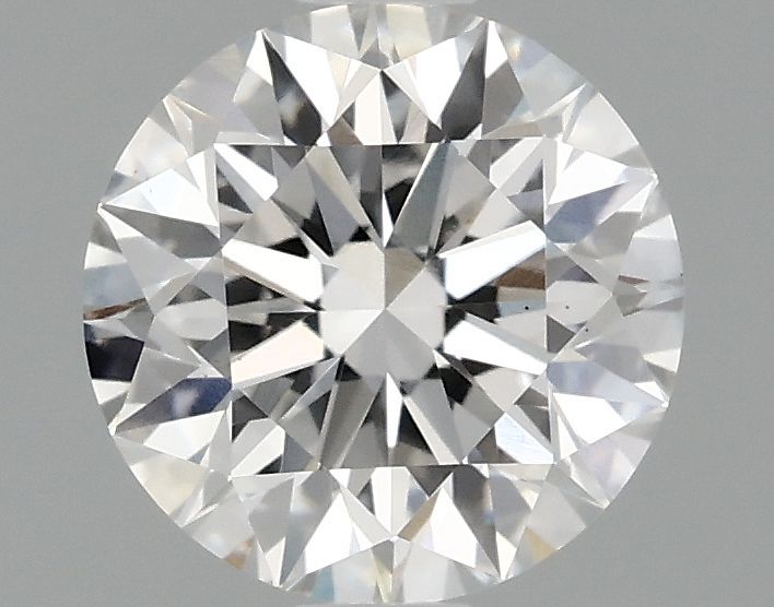 1.01 ct. round Lab Grown Diamond front image