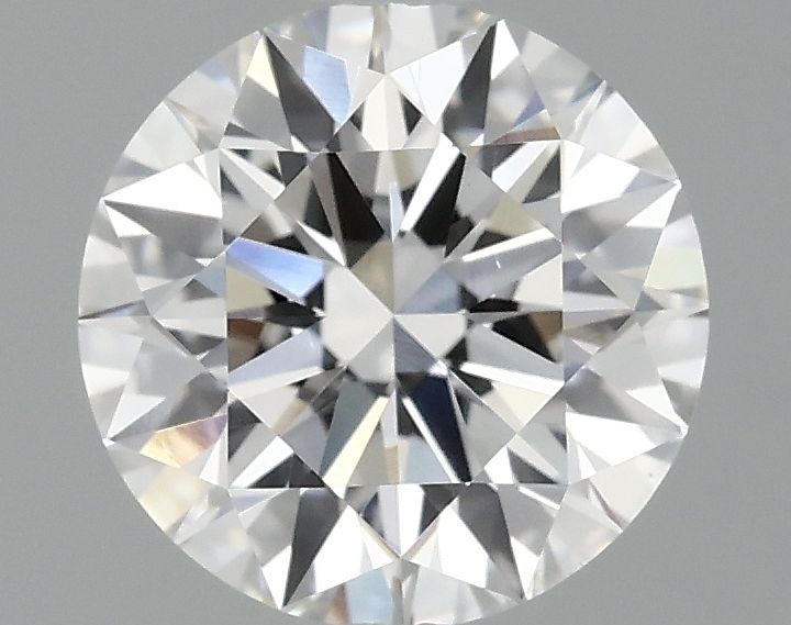 1.18 ct. round Lab Grown Diamond front image