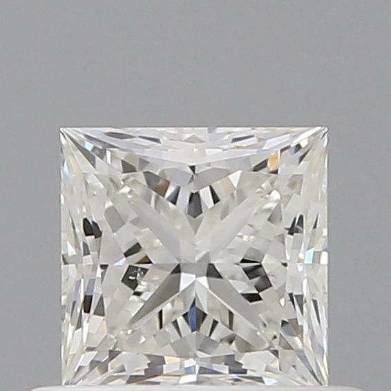 0.51 Carati I SI1 Princess Diamante