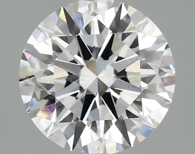 1.55 ct. round Lab Grown Diamond front image