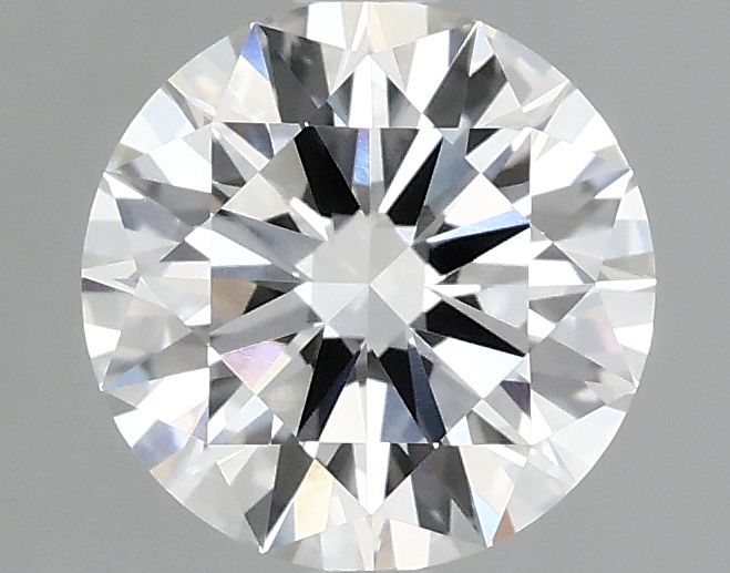 1.53 ct. round Lab Grown Diamond front image