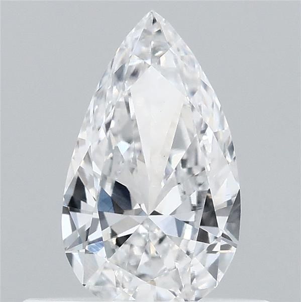 Pear Diamond