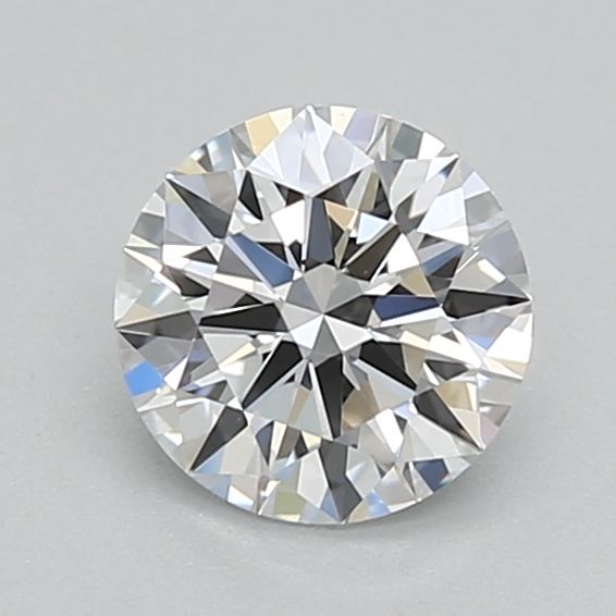 0.52 ct. round Lab Grown Diamond front image