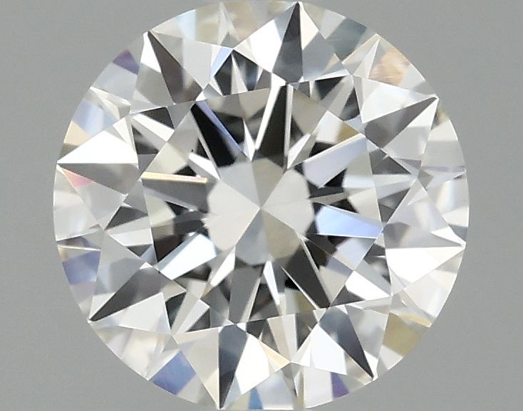 1.01 ct. round Lab Grown Diamond front image