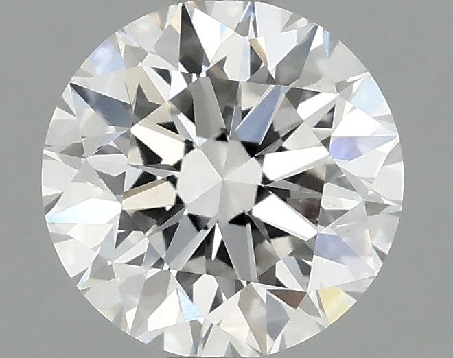 1.04 ct. round Lab Grown Diamond front image