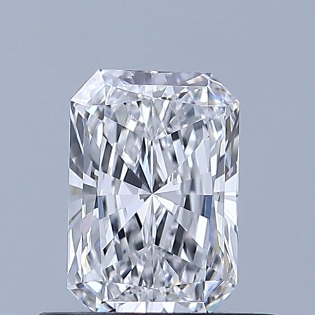 0.59 ct. radiant Lab Grown Diamond front image