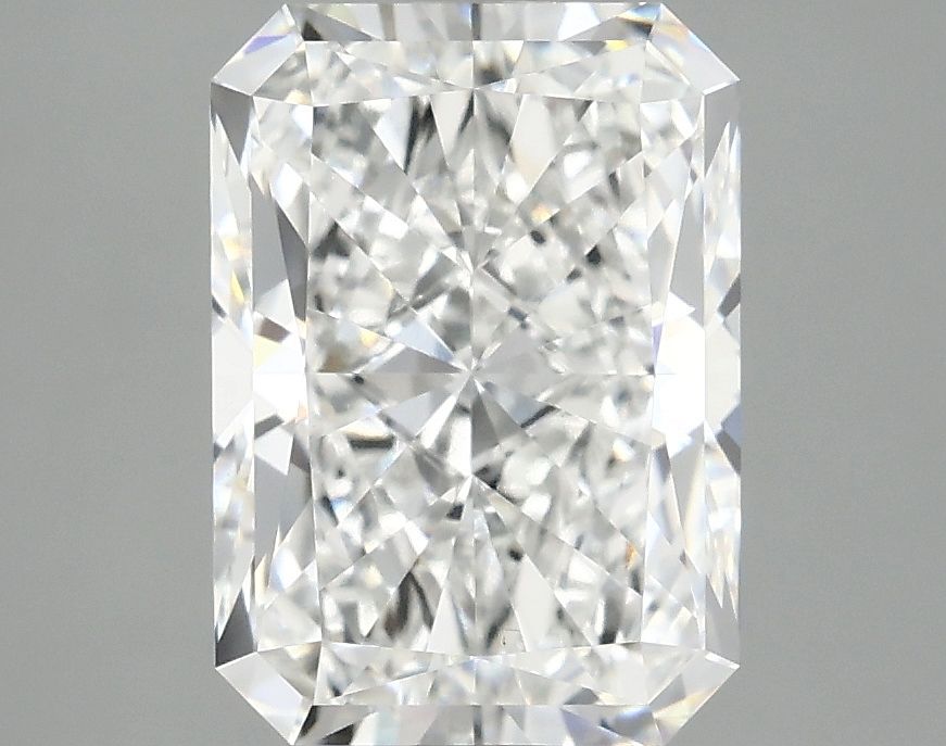 3.08 ct. radiant Lab Grown Diamond front image