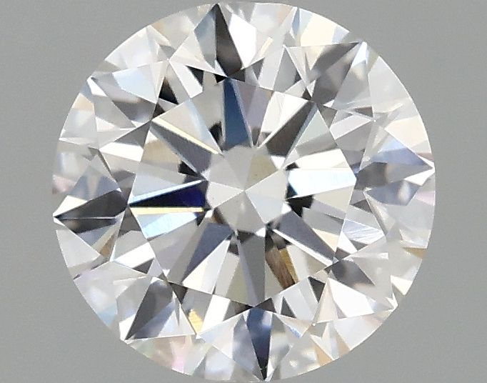 1.59 ct. round Lab Grown Diamond front image