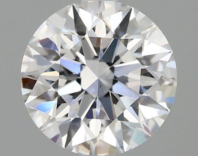 1.03 ct. round Lab Grown Diamond front image