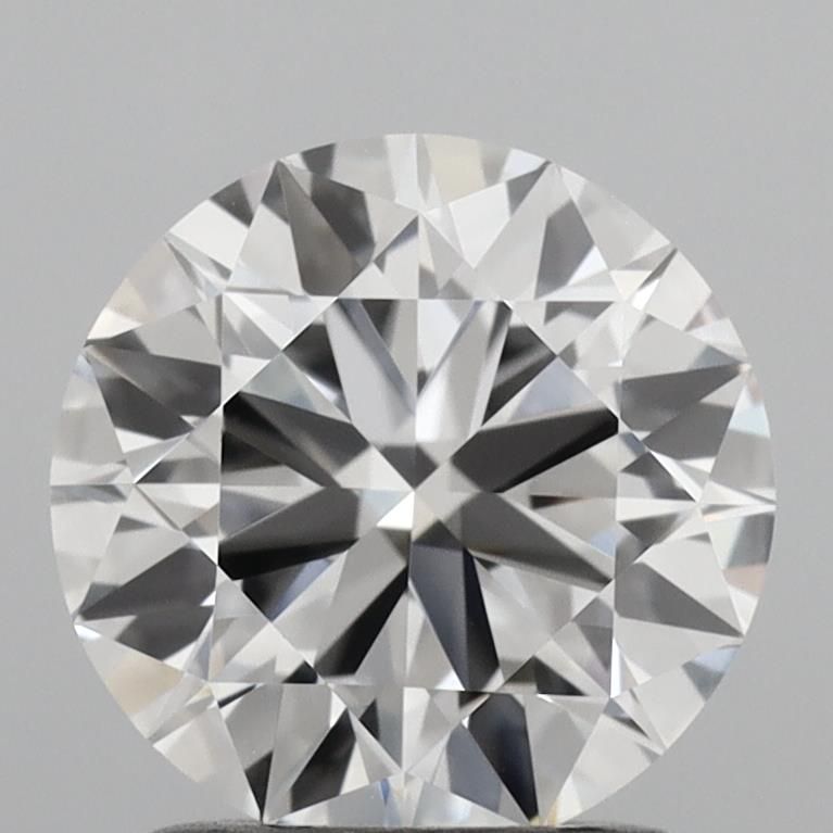 1.50 ct. round Lab Grown Diamond front image