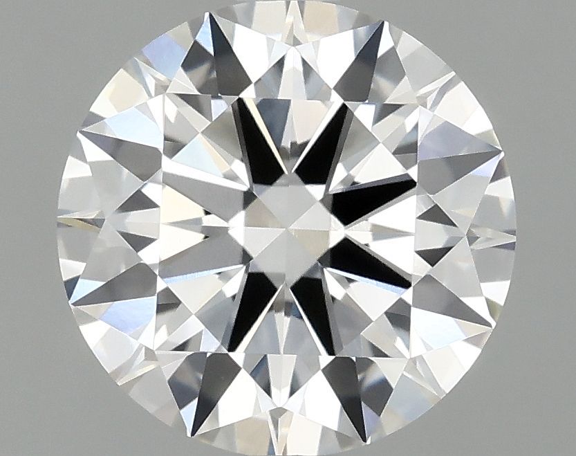 1.88 ct. round Lab Grown Diamond front image