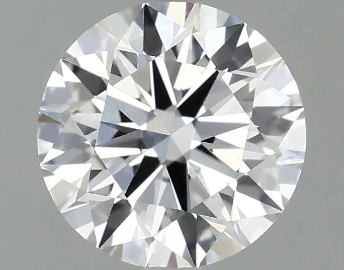 1.08 ct. round Lab Grown Diamond front image