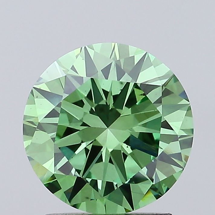 2.02 ct. round Lab Grown Diamond front image