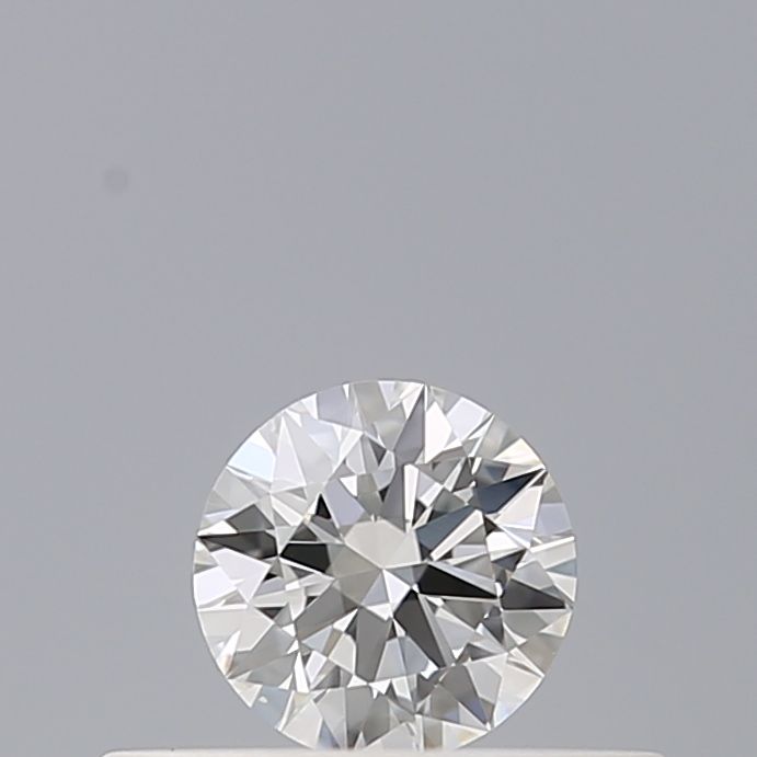 0.18 Carat Round Diamond E VS2
