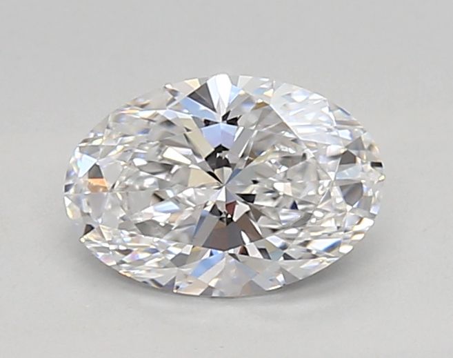 0.80 ct. oval Lab Grown Diamond front image