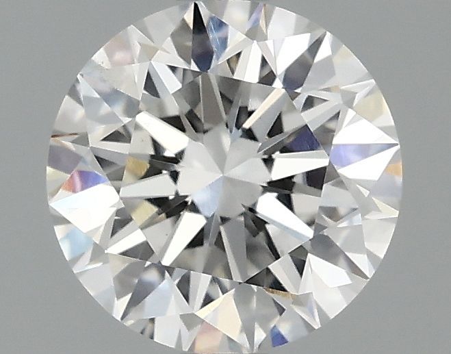 1.45 ct. round Lab Grown Diamond front image