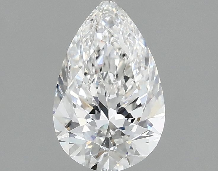 1.08 ct. pear Lab Grown Diamond front image