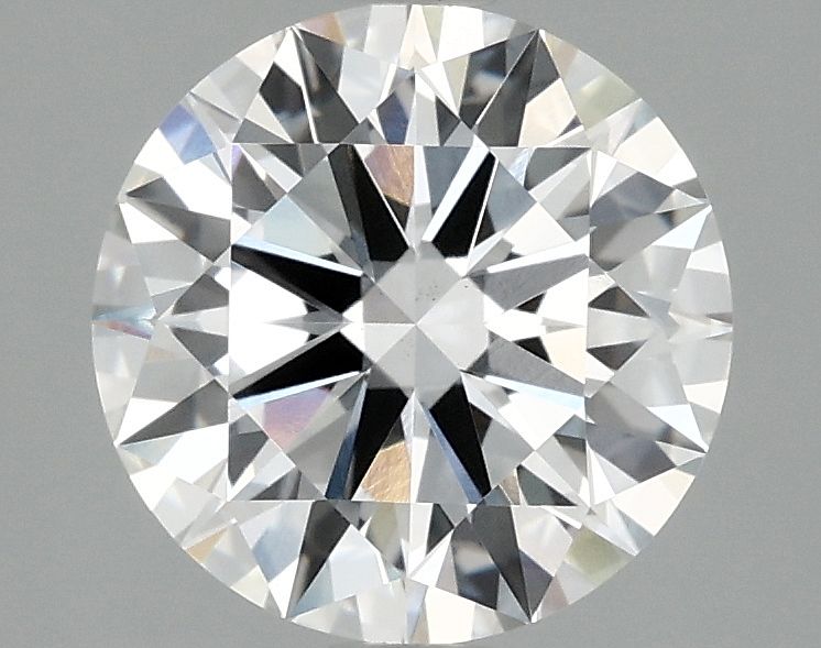 2.40 ct. round Lab Grown Diamond front image