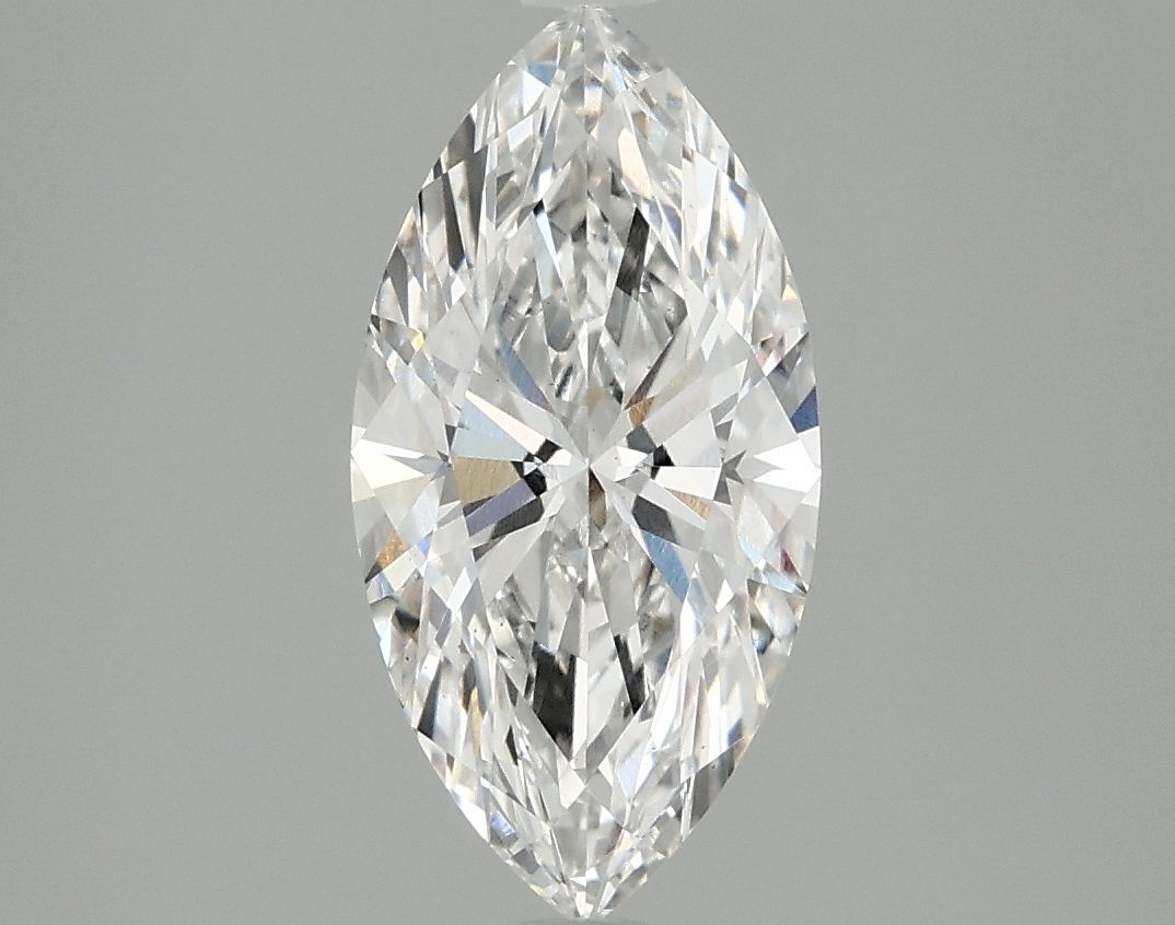 1.87 ct. marquise Lab Grown Diamond front image