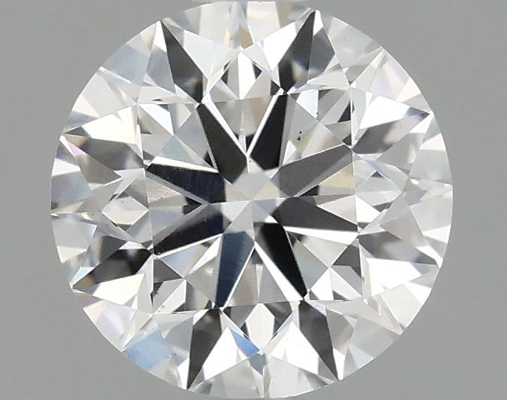 1.10 ct. round Lab Grown Diamond front image