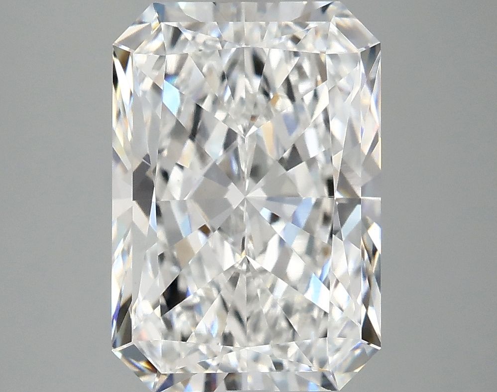 4.08 ct. radiant Lab Grown Diamond front image