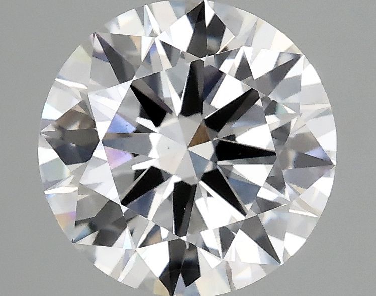 2.52 ct. round Lab Grown Diamond front image