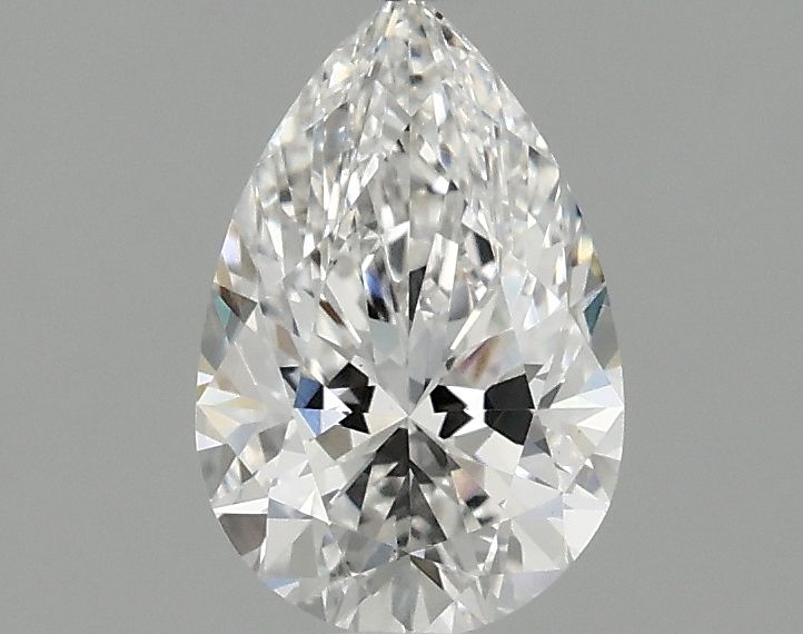 1.06 ct. pear Lab Grown Diamond front image