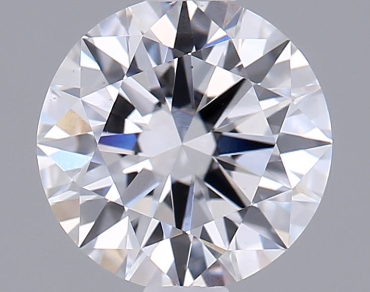 1.04 ct. round Lab Grown Diamond front image