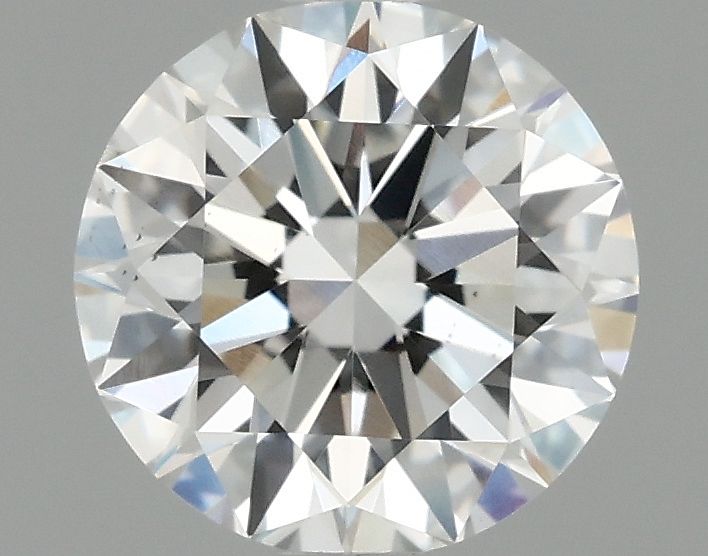 1.02 ct. round Lab Grown Diamond front image