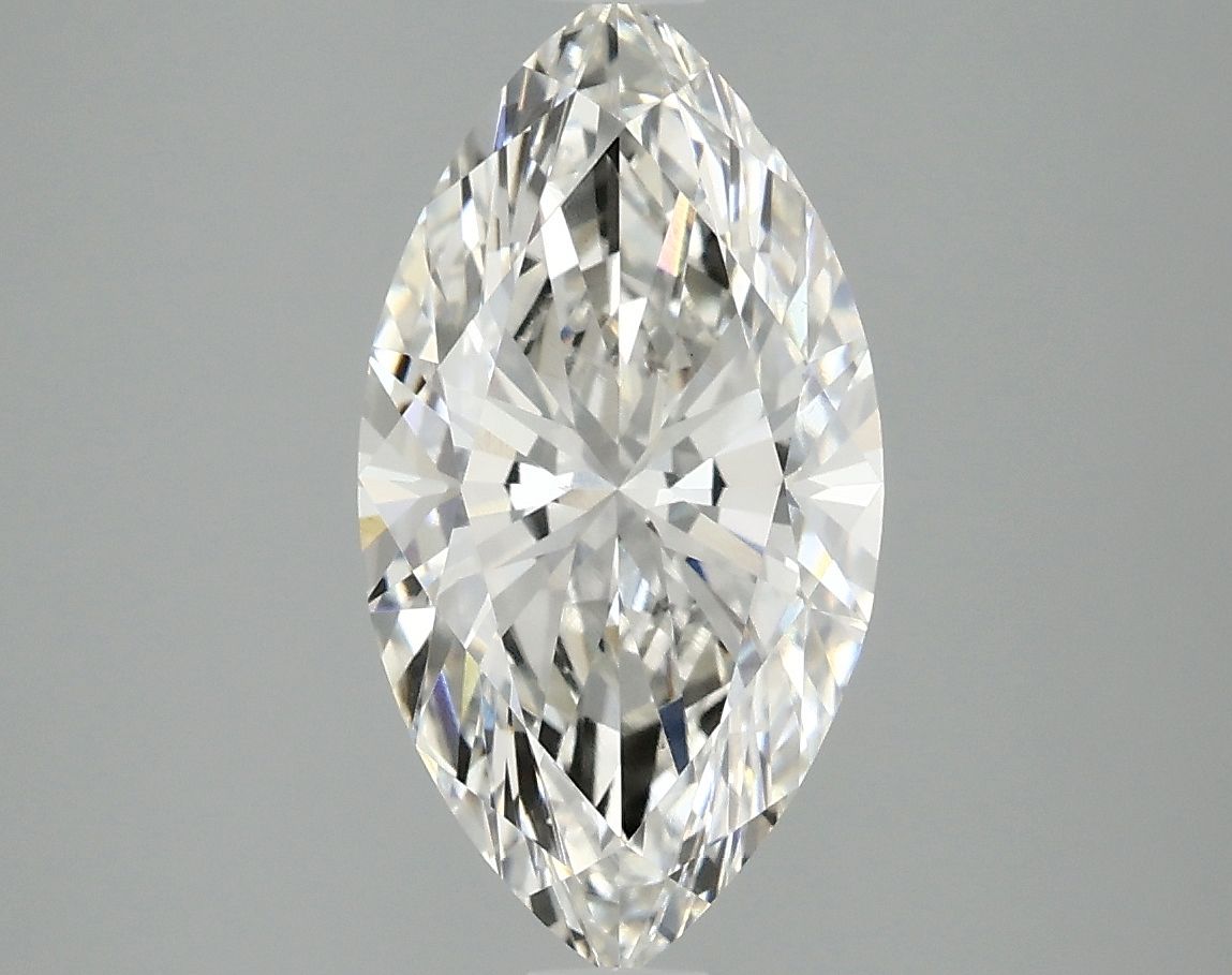 2.49 ct. marquise Lab Grown Diamond front image