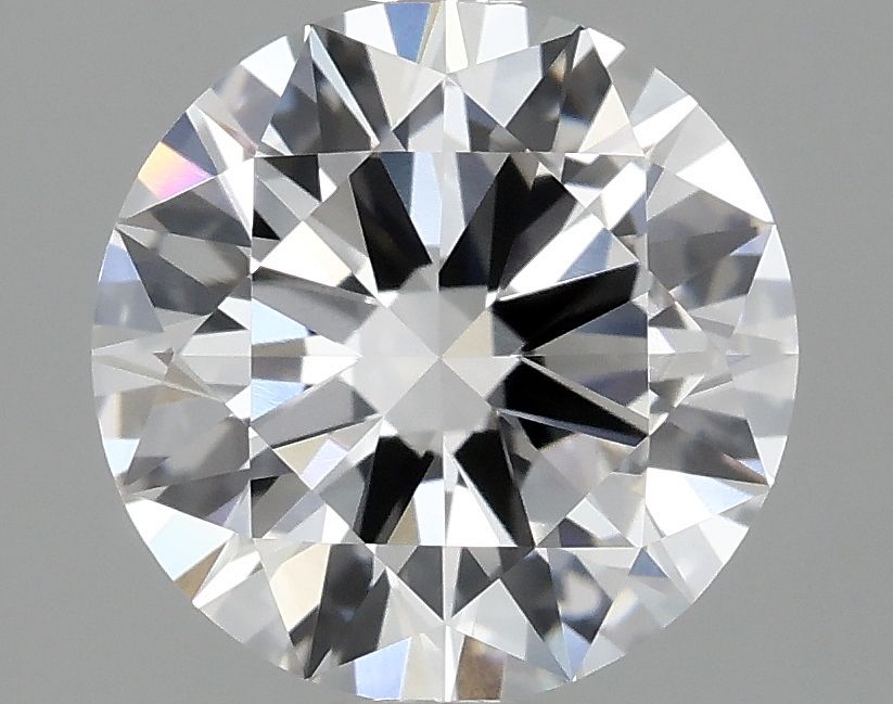 1.50 ct. round Lab Grown Diamond front image