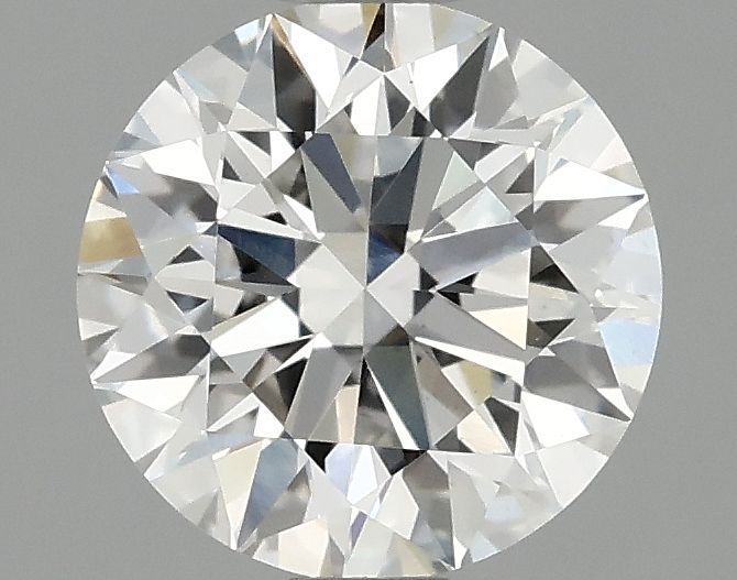 1.59 ct. round Lab Grown Diamond front image