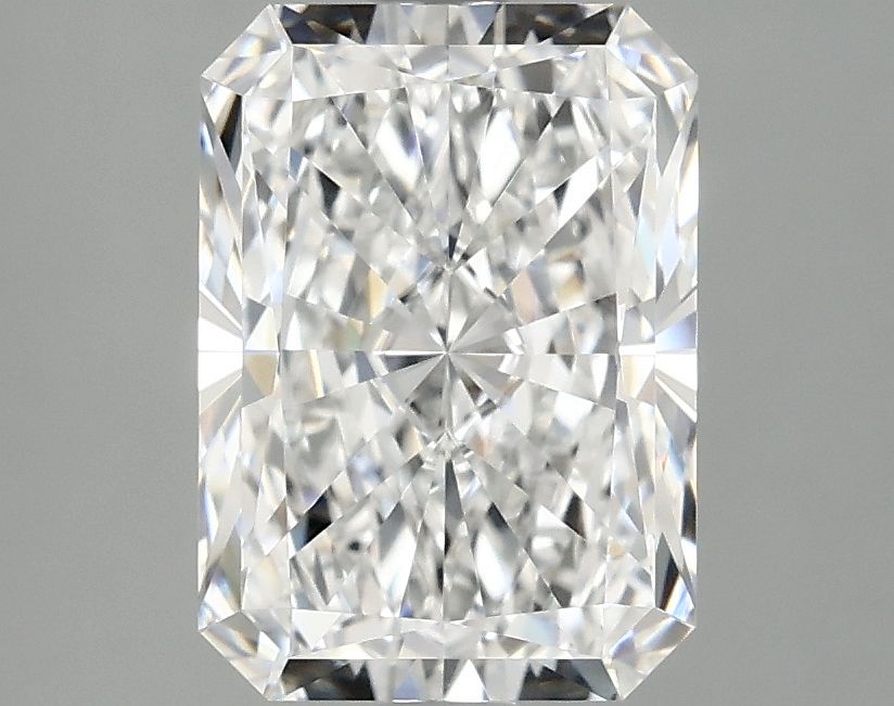 2.59 ct. radiant Lab Grown Diamond front image