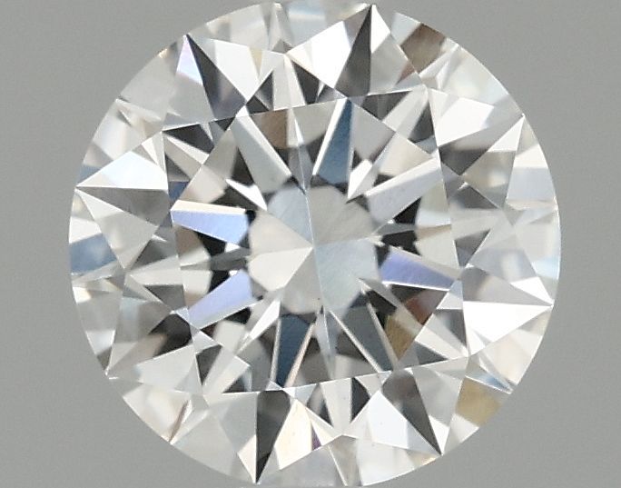 1.04 ct. round Lab Grown Diamond front image