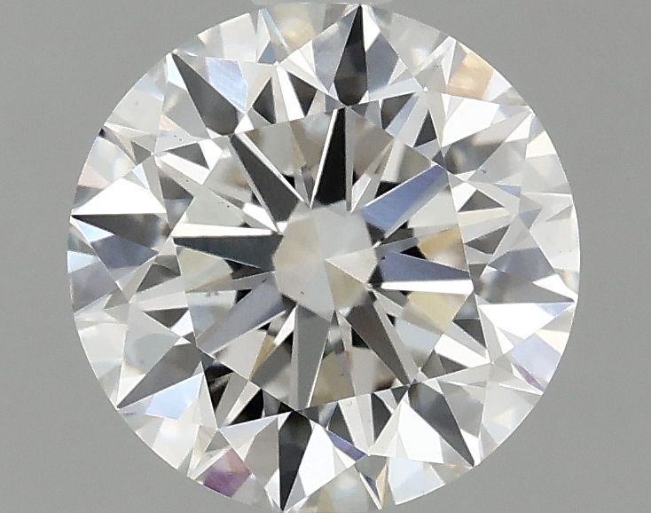 1.49 ct. round Lab Grown Diamond front image