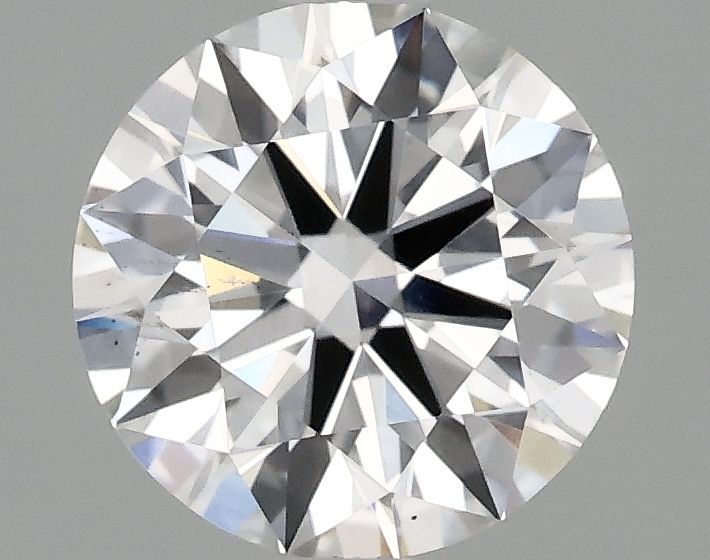 1.32 ct. round Lab Grown Diamond front image