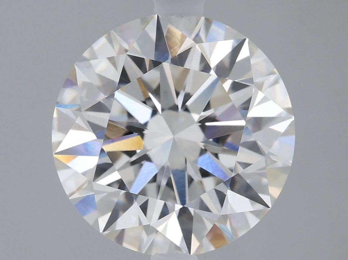 3.09 ct. round Lab Grown Diamond front image