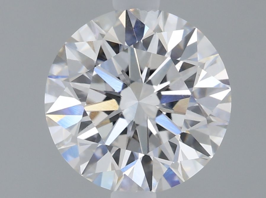 1.56 ct. round Lab Grown Diamond front image