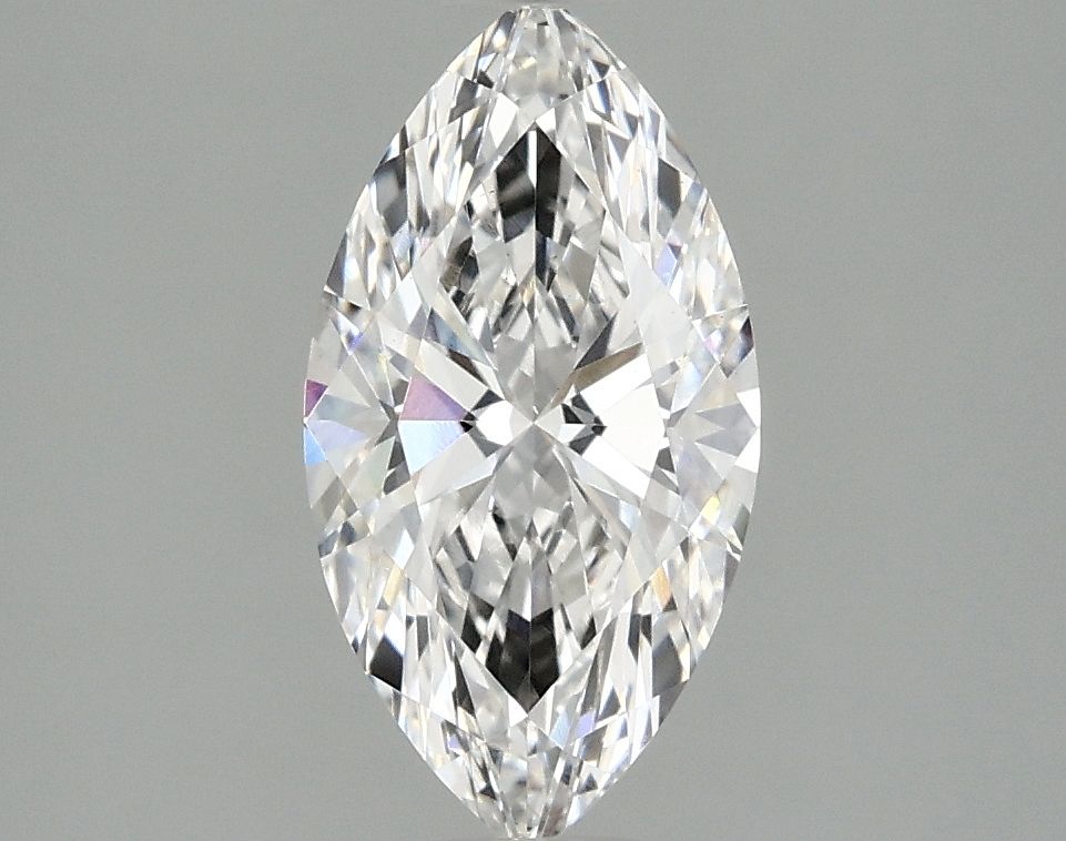 1.51 ct. marquise Lab Grown Diamond front image