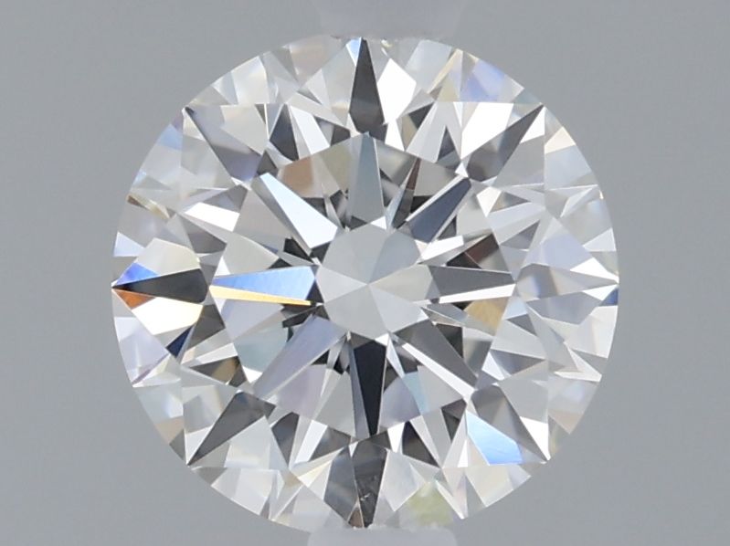 1.02 ct. round Lab Grown Diamond front image
