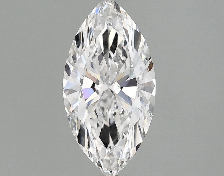 0.98 ct. marquise Lab Grown Diamond front image