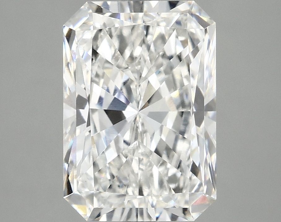 3.40 ct. radiant Lab Grown Diamond front image