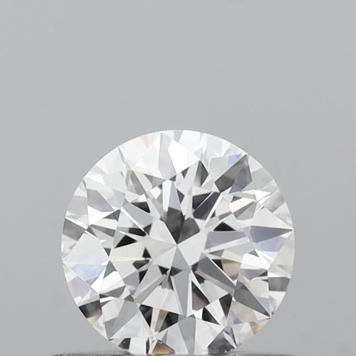 0.51 ct. round Lab Grown Diamond front image